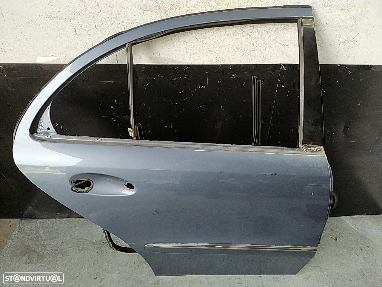 Porta Tras Direita Mercedes-Benz E-Class (W211) - 1