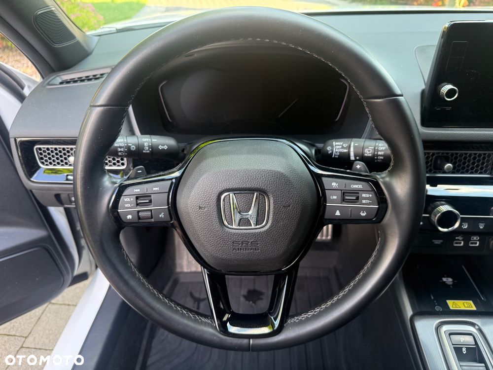 Honda Civic 2.0 i-MMD Sport BSI CVT - 32