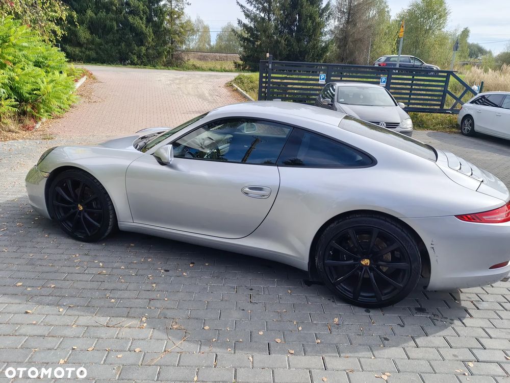 Porsche 911 Carrera 4 PDK - 4