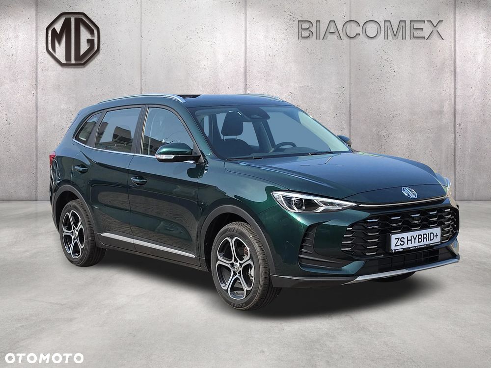 MG ZS Hybrid+ - 8