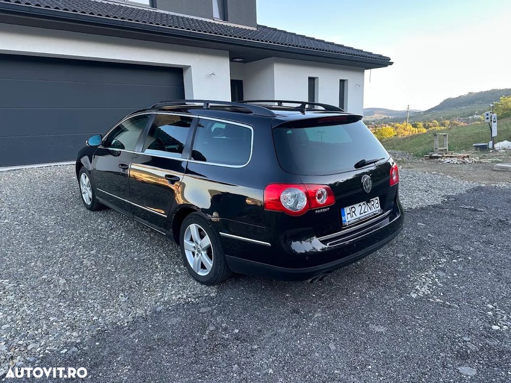 Volkswagen Passat 2.0 TDI DPF Comfortline - 5