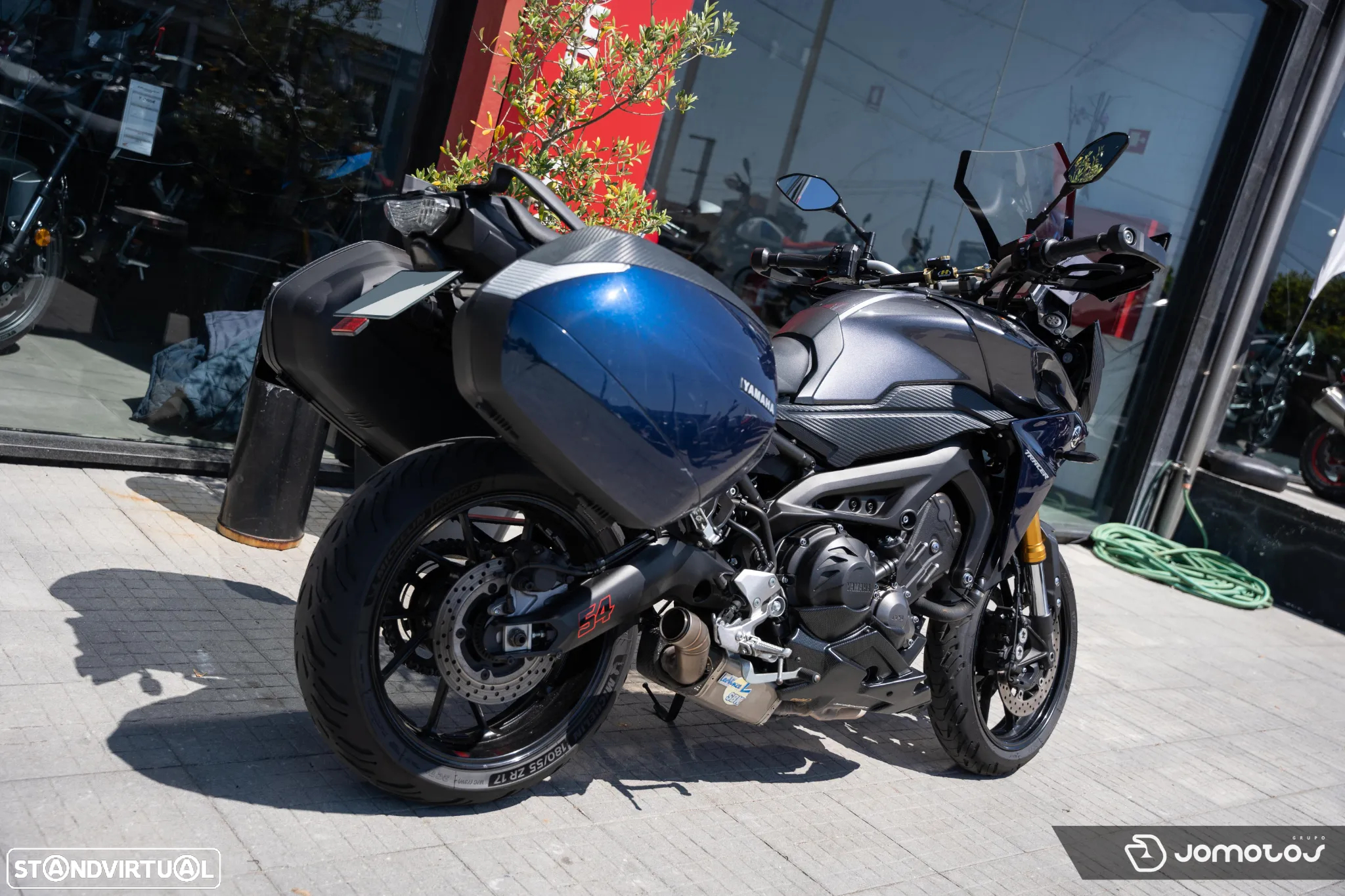 Yamaha Tracer 900 - 6