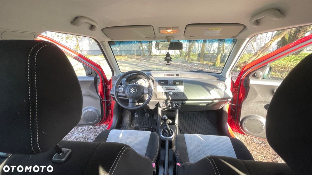 Suzuki Swift 1.3 Comfort - 17