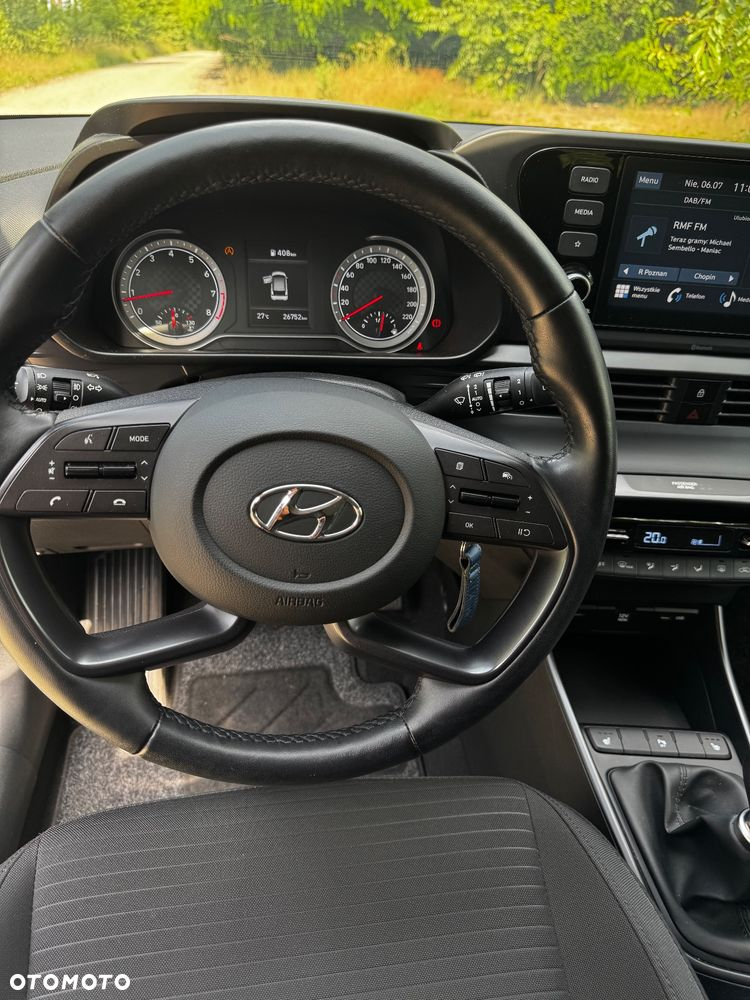 Hyundai i20 1.2 Cool - 9
