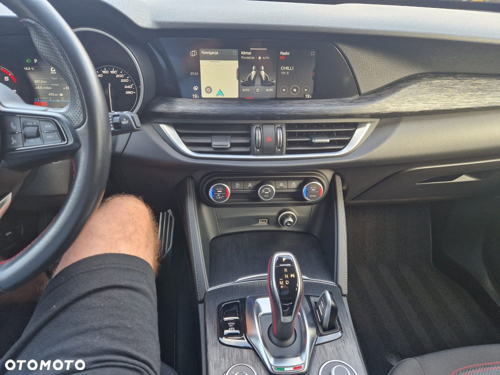 Alfa Romeo Stelvio 2.2 16V AT8 Super - 10