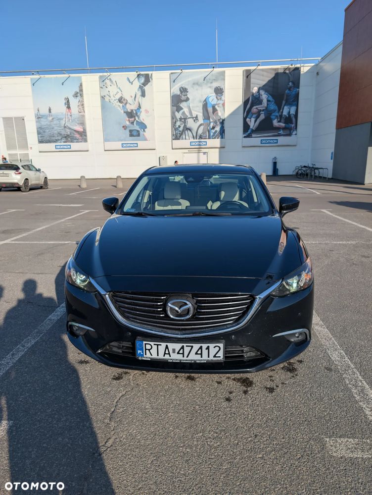 Mazda 6 2.0 SkyPassion - 1
