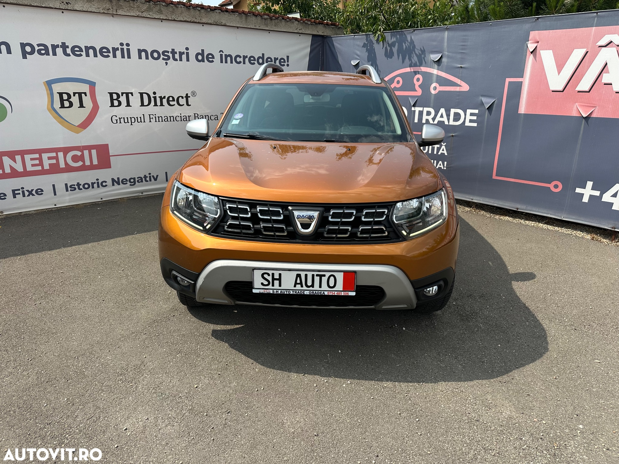 Dacia Duster 1.2 TCe Prestige jante 17" - 2
