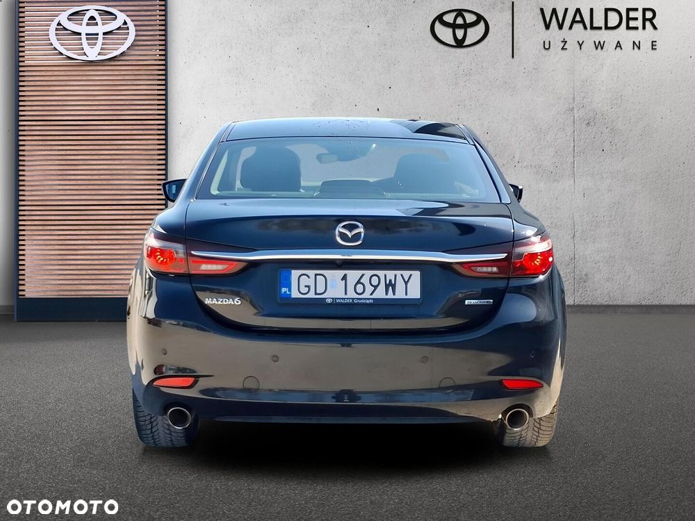 Mazda 6 2.0 SKYMotion - 5