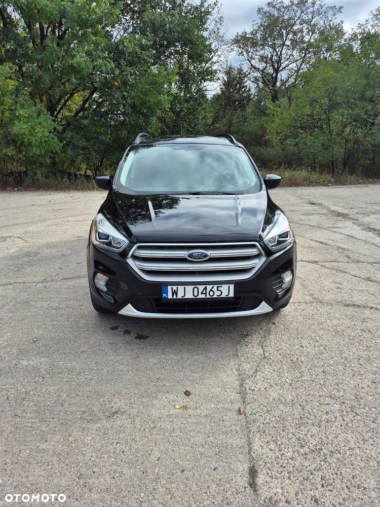 Ford Escape 1.5 EcoBoost AWD SE - 8