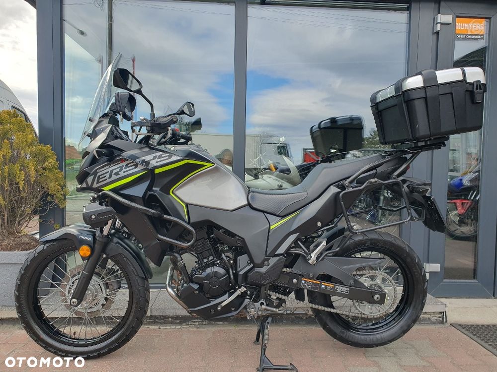 Kawasaki Versys-X 300 - 12