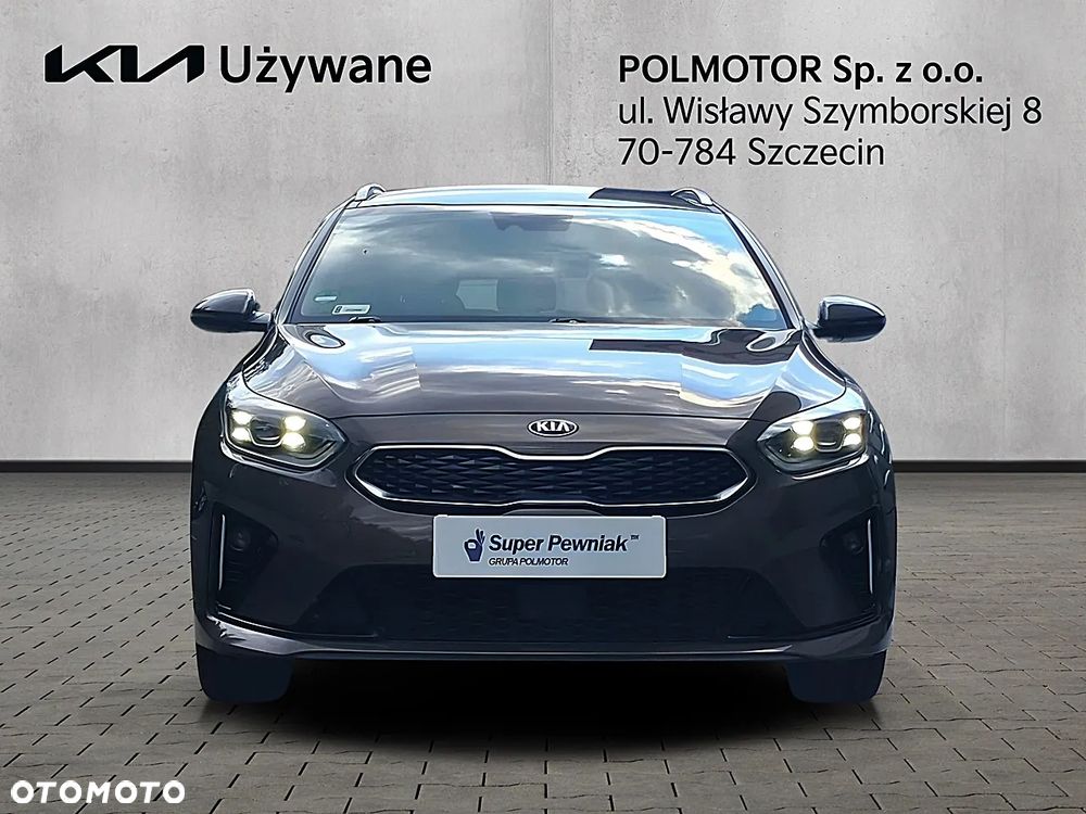 Kia Ceed 1.6 GDI PHEV L Business Line DCT - 6