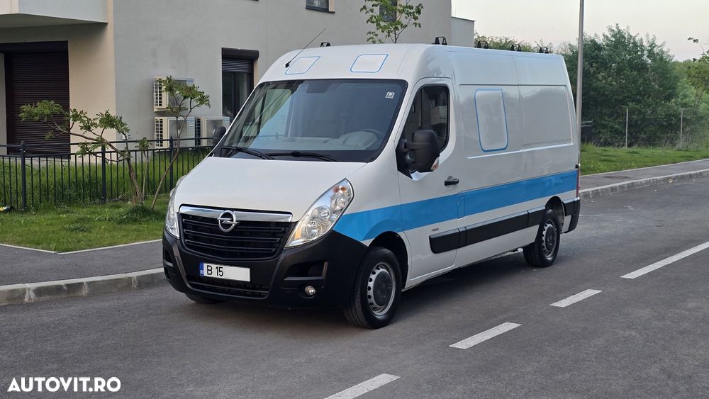 Opel Movano L2H2 DPF 2WD VA - 2