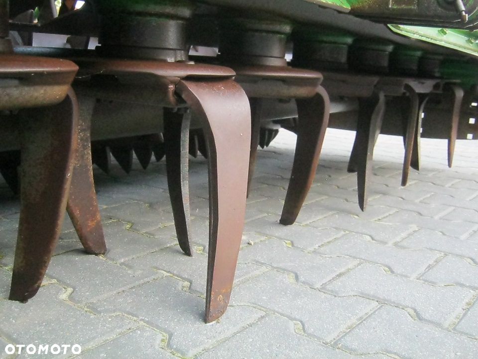 Amazone KG 3500 + AD 303 - 6