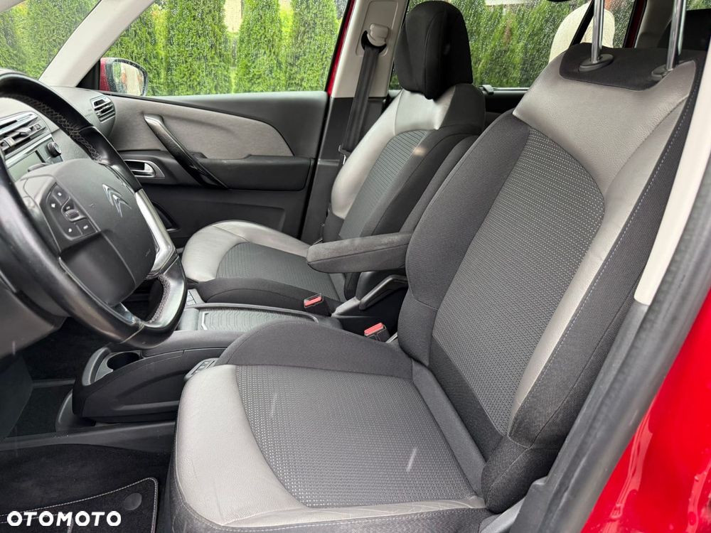 Citroën C4 Picasso THP 165 Stop&Start EAT6 Exclusive - 10