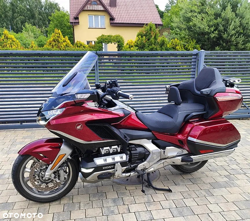 Honda GL - 19