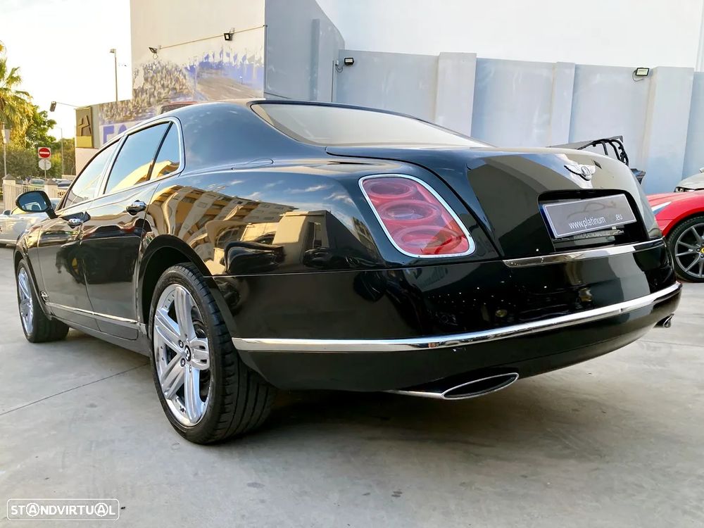 Bentley Mulsanne Standard - 47