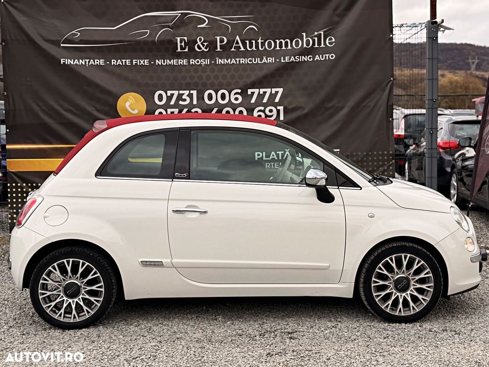 Fiat 500 1.2 Pop-Star - 2
