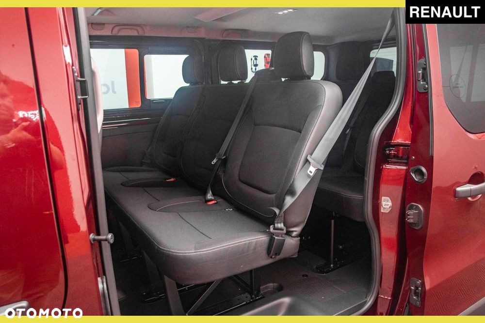 Renault Trafic Kombi L2H1 AT9 2.0 170KM - 23