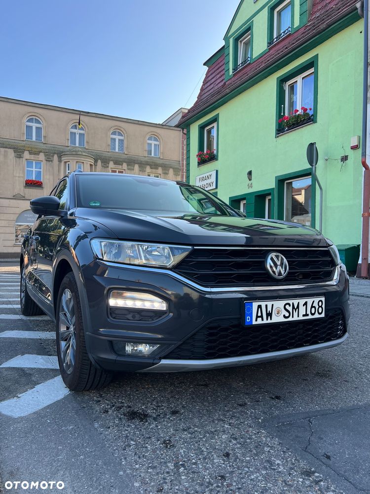Volkswagen T-Roc 1.5 TSI ACT OPF Sport - 36