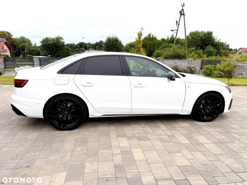 Audi A4 Limousine 40 TFSI mHEV S Line S tronic - 13