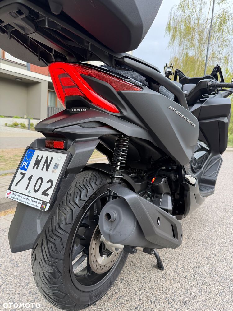 Honda NSS - 8