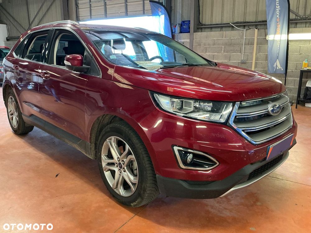 Ford Edge 2.0 TDCi Bi-Turbo 4x4 Titanium - 1