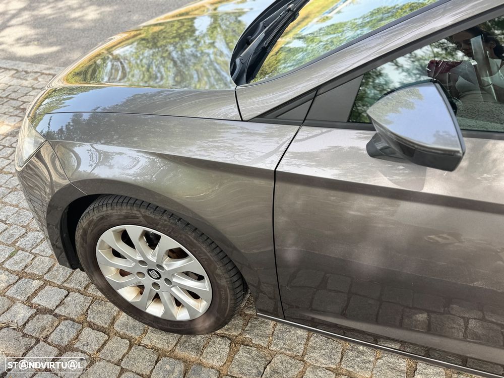 SEAT Leon ST 1.6 TDI Style Ecomotive - 5