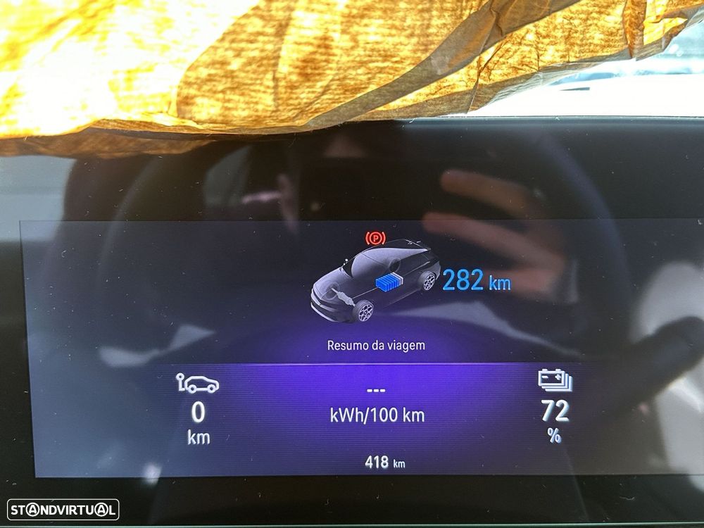 Opel Astra 54 kWh GS - 15