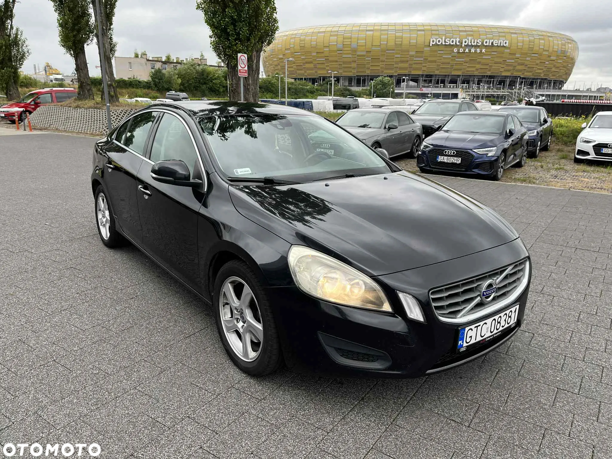 Volvo S60 - 2