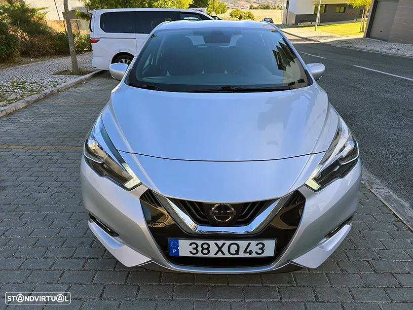 Nissan Micra 1.0 IG-T N-Connecta - 2