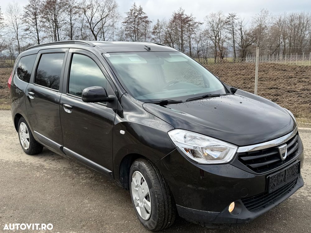 Dacia Lodgy 1.5 dCi Laureate - 6