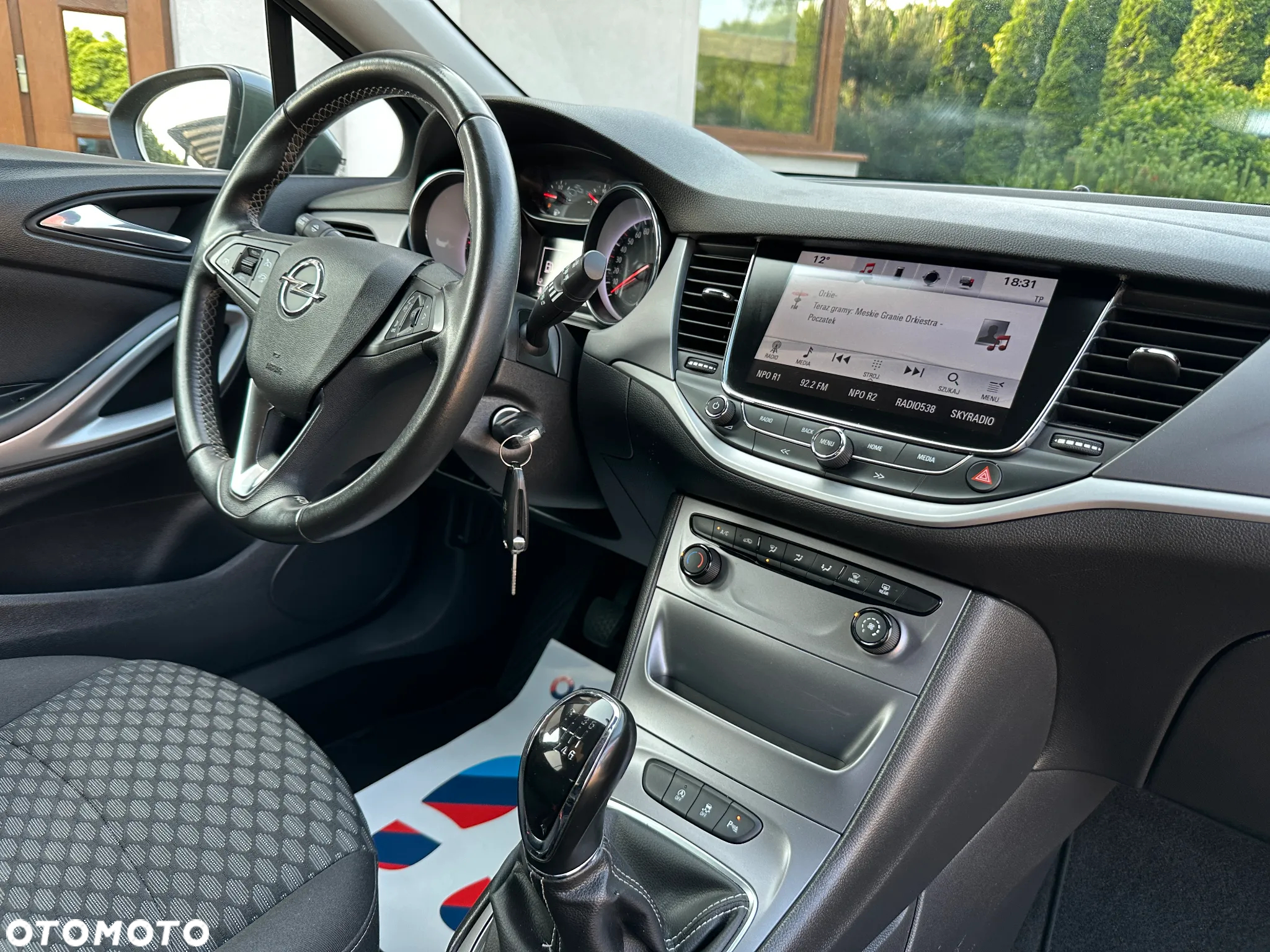 Opel Astra V 1.4 T Elite - 23