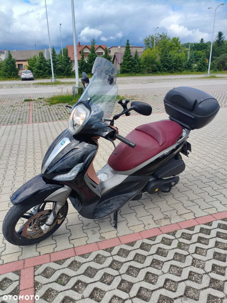 Piaggio Beverly - 35