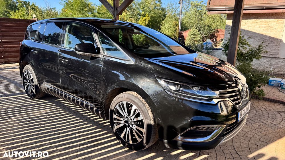 Renault Espace Energy dCi 160 EDC Initiale Paris - 20