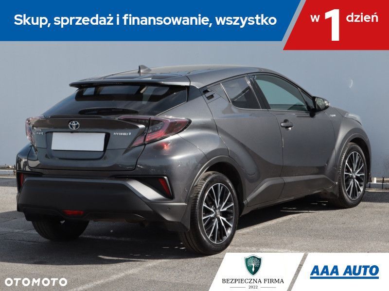 Toyota C-HR - 7