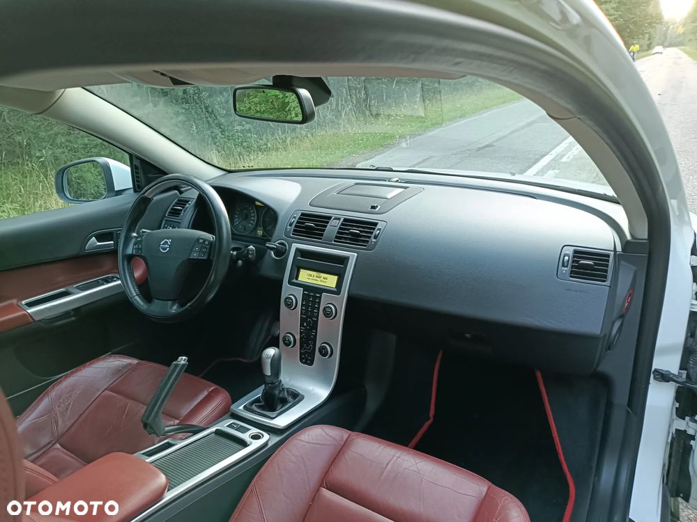 Volvo C30 1.6D DRIVe R-Design Start-Stop - 13