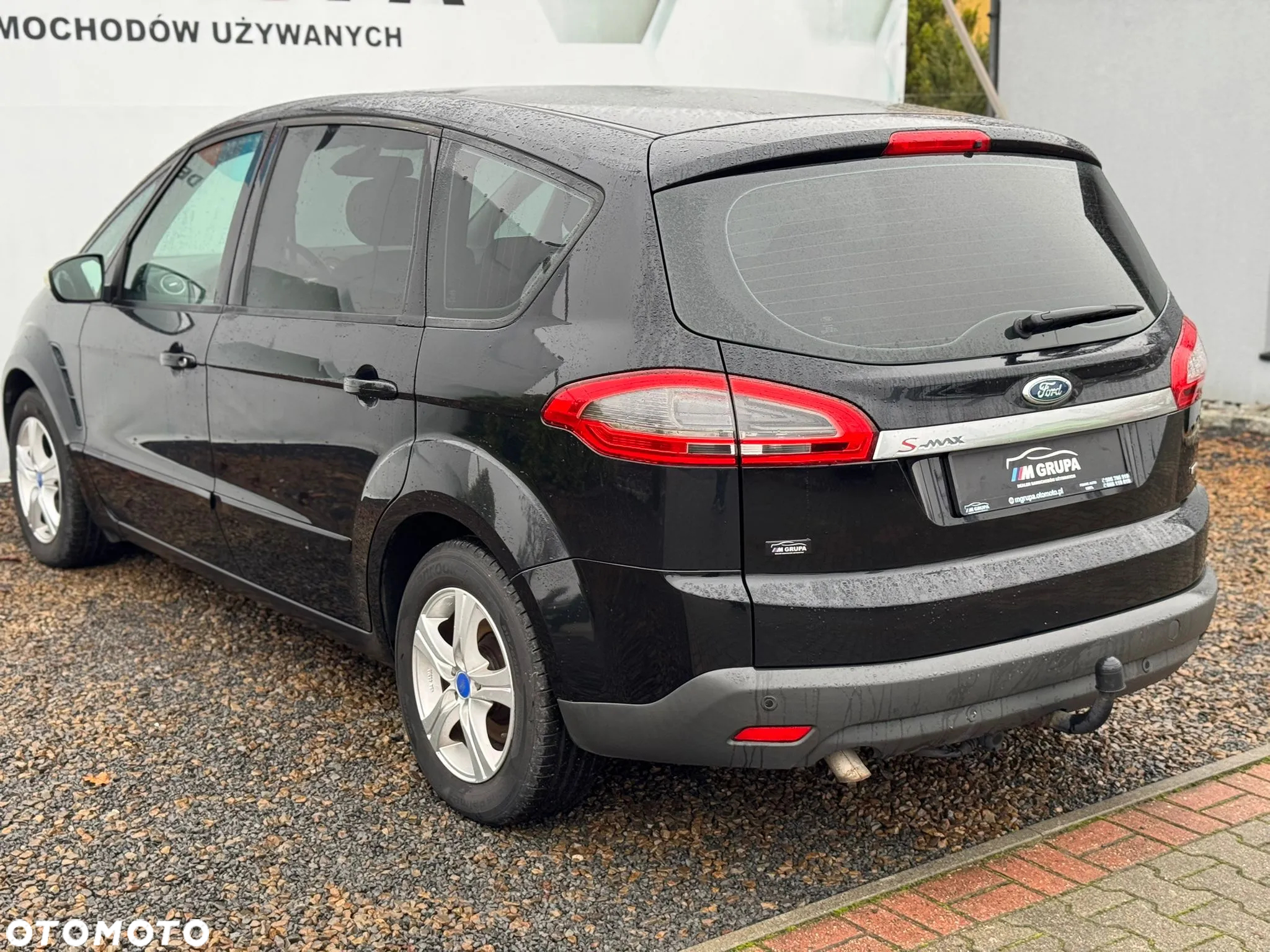 Ford S-Max 2.0 TDCi Silver X - 7