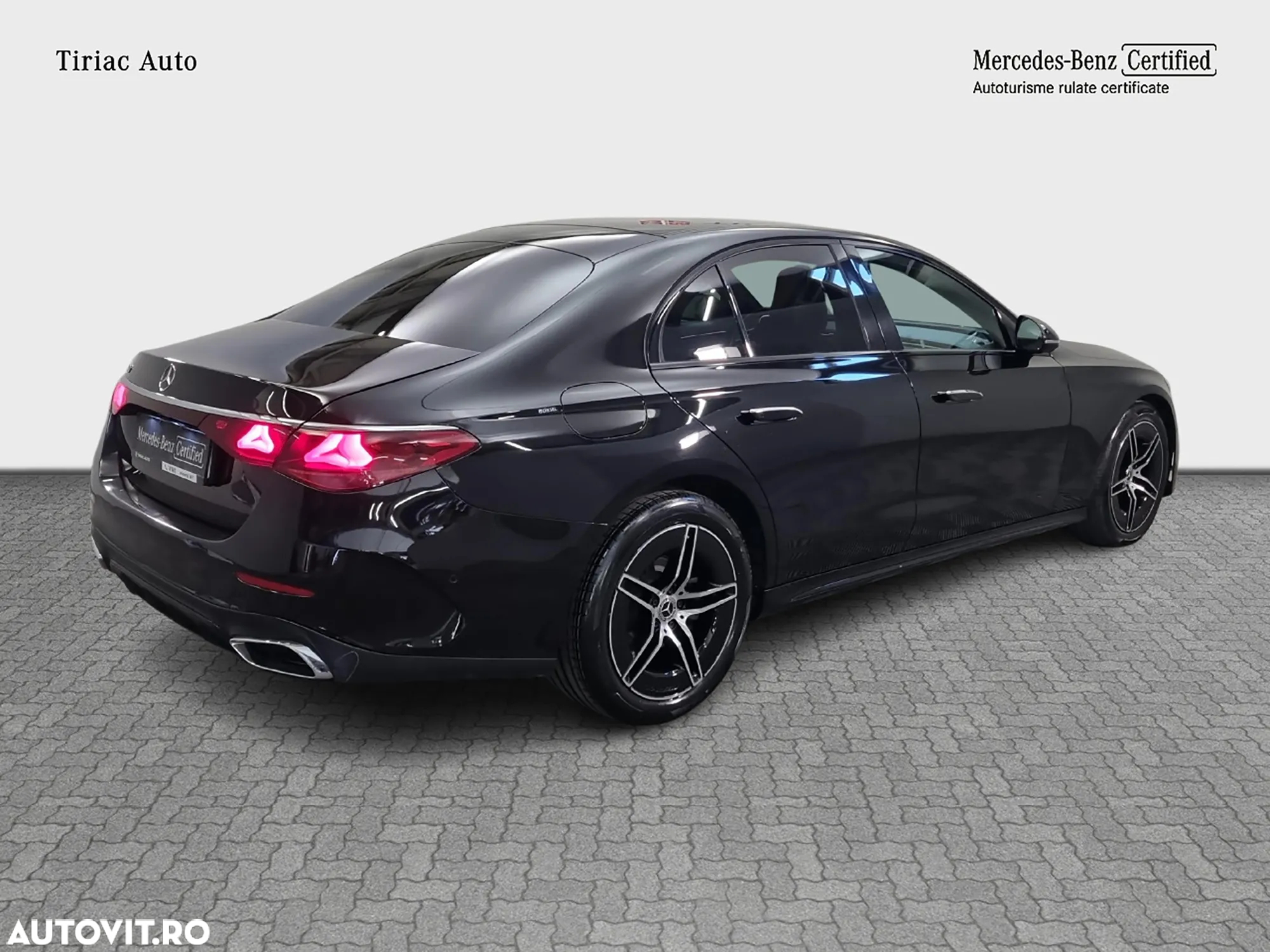 Mercedes-Benz E 220 d Aut. - 6