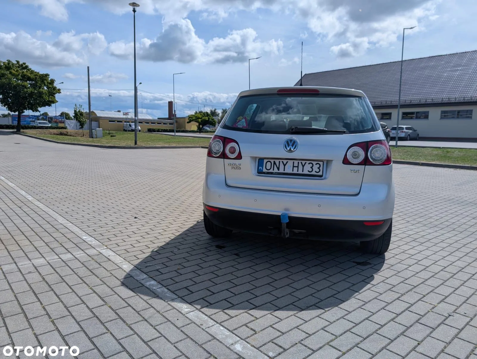 Volkswagen Golf Plus 1.9 TDI Tour - 6