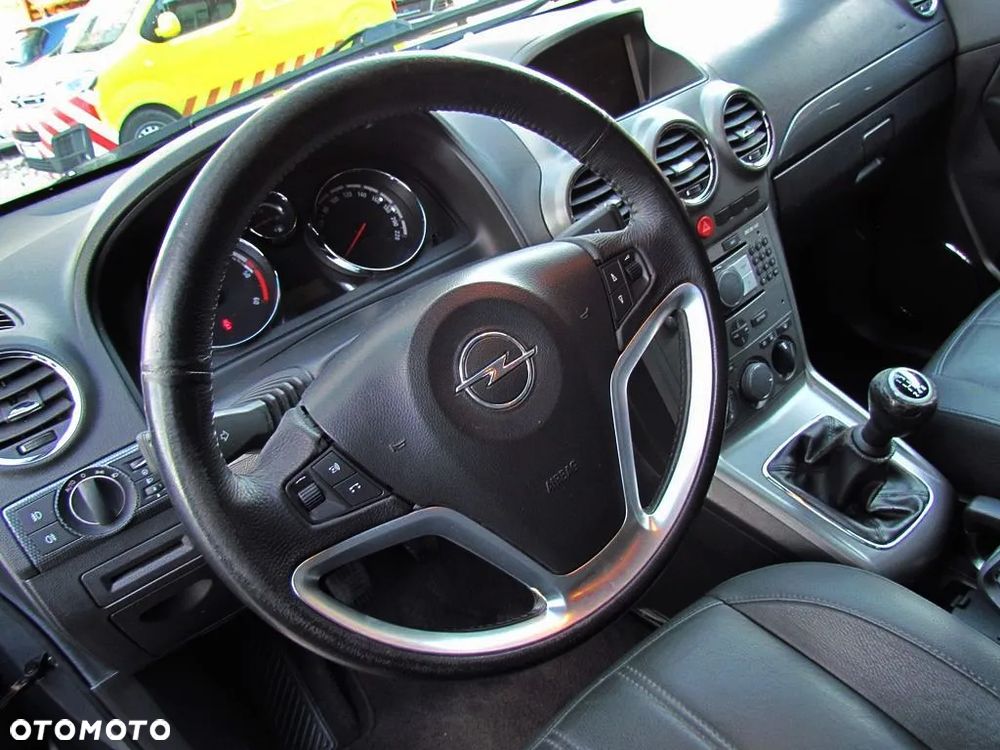 Opel Antara 2.0 CDTI - 24