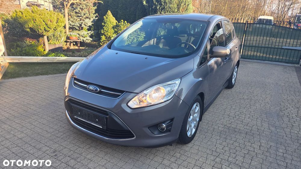 Ford C-MAX - 1