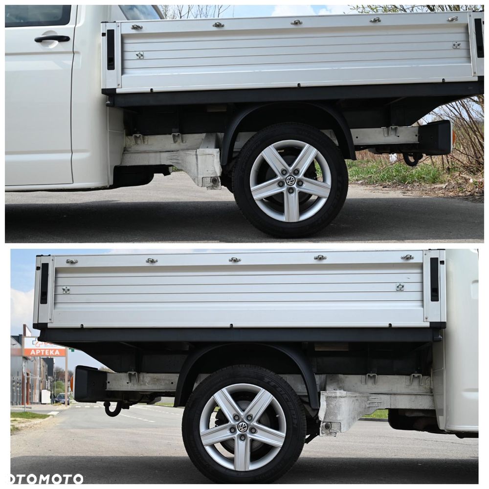 Volkswagen Transporter Doka - 19