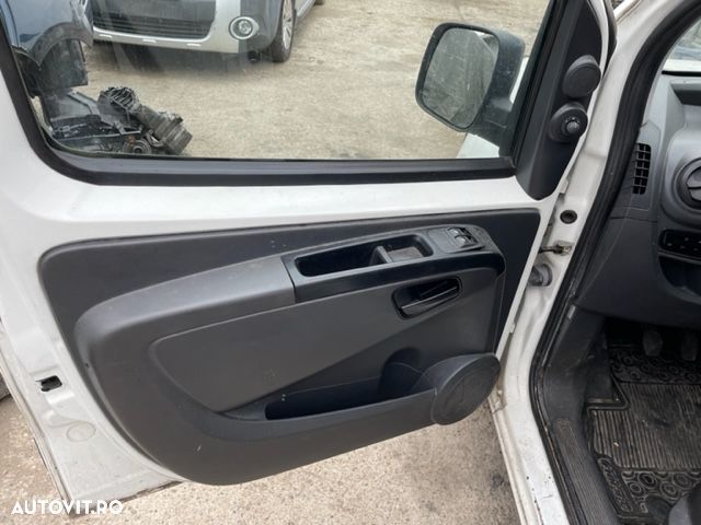 Dezmembrez Fiat Fiorino 1.3 multijet an 2009 - 2