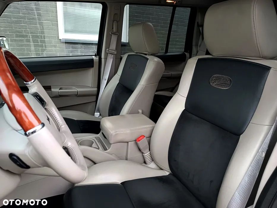 Jeep Commander 3.0 CRD DPF Automatik Overland - 19