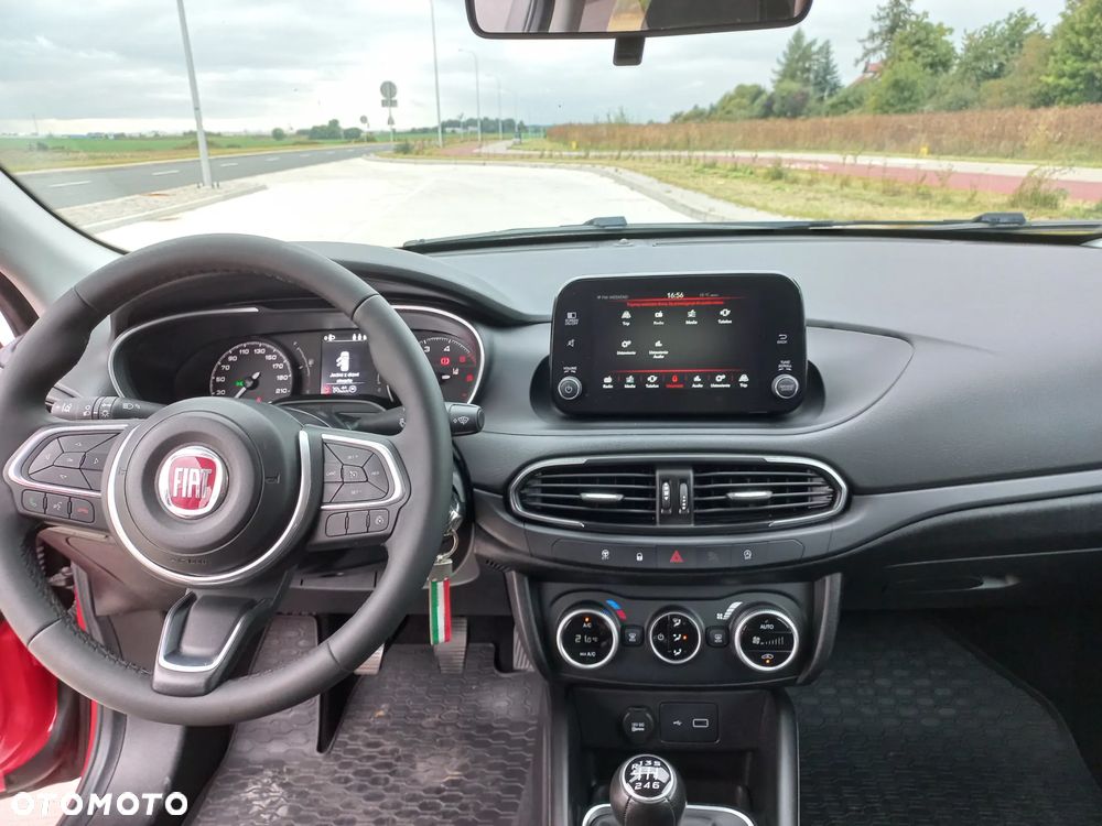 Fiat Tipo 1.6 MultiJet - 12