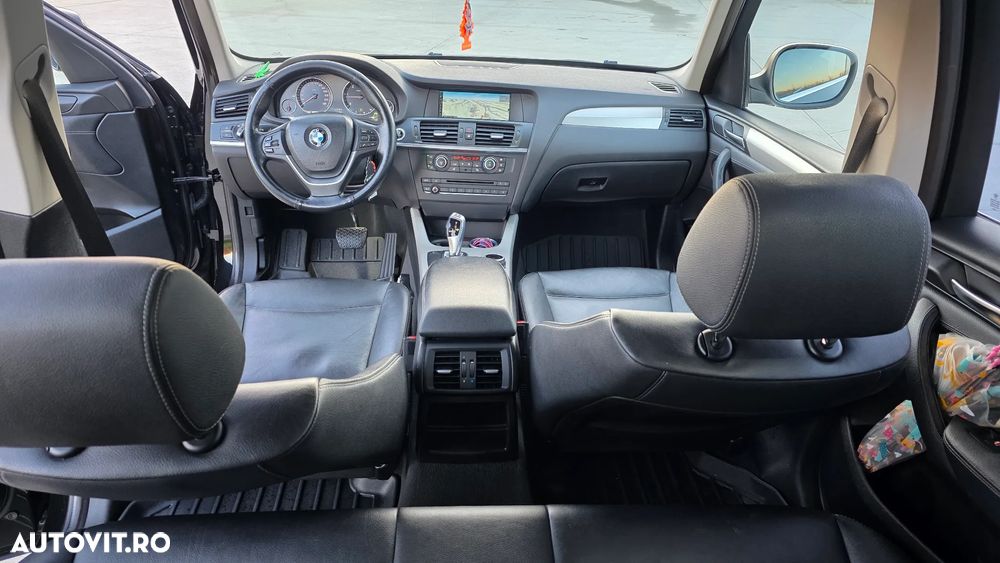 BMW X3 xDrive20d Aut. - 10
