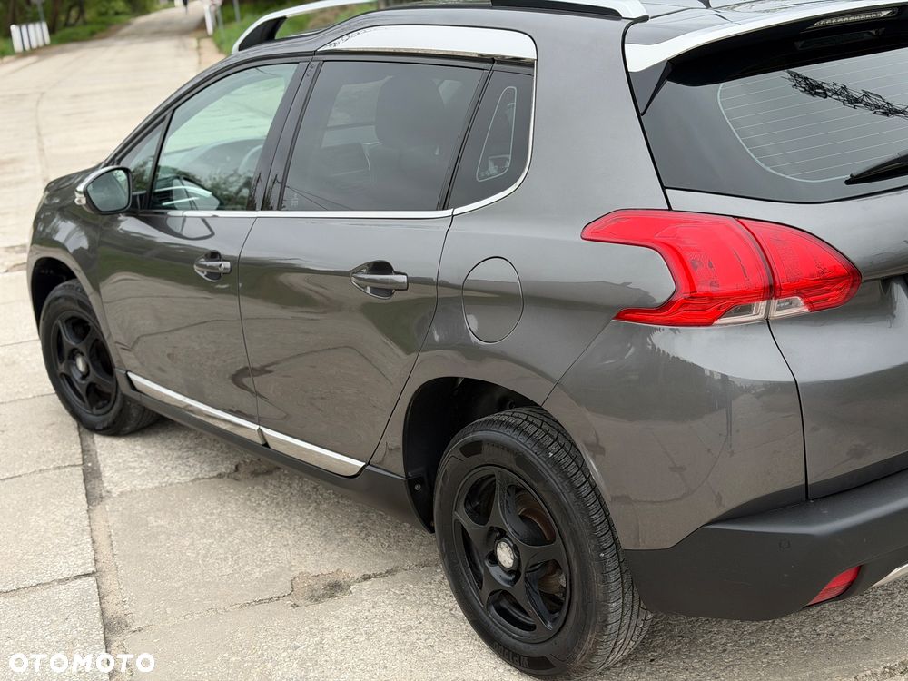 Peugeot 2008 BlueHDi FAP 120 STOP & START Allure - 18