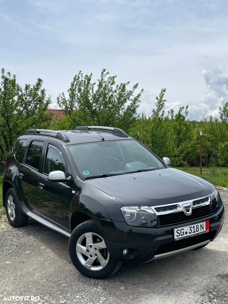 Dacia Duster 1.6 16V 4x4 Prestige - 1