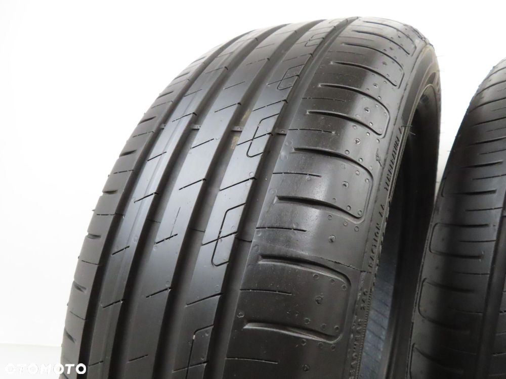 2x 205/55R17 OPONY LETNIE UŻYWANE Goodyear EfficientGrip Performance 91V - 8