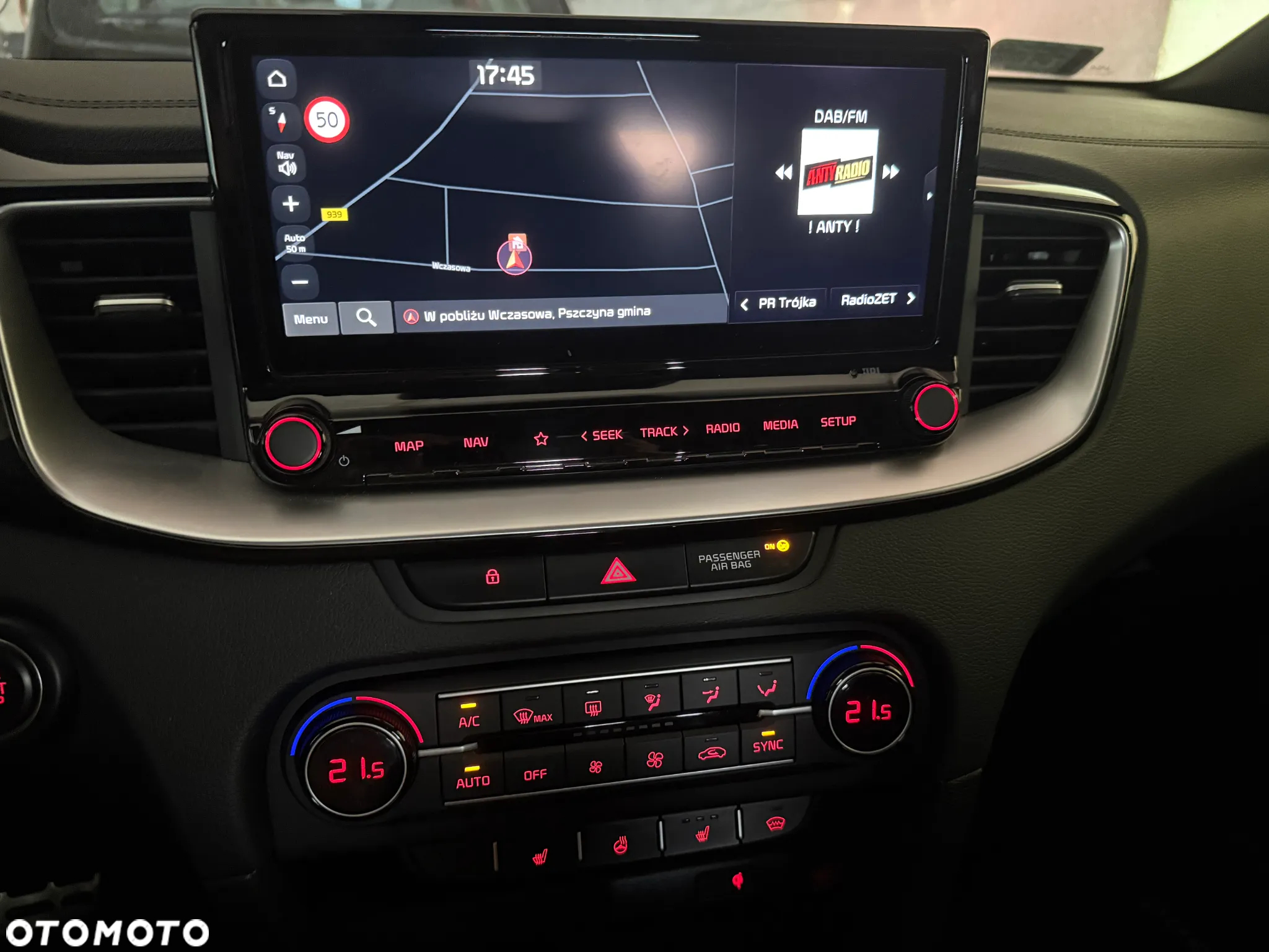 Kia ProCeed 1.5 T-GDI GT Line DCT - 11